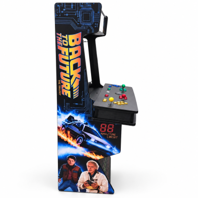 Back To The Future 1